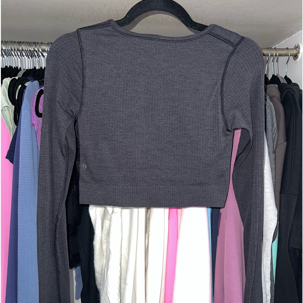 Lululemon Ebb To Street Long Sleeve